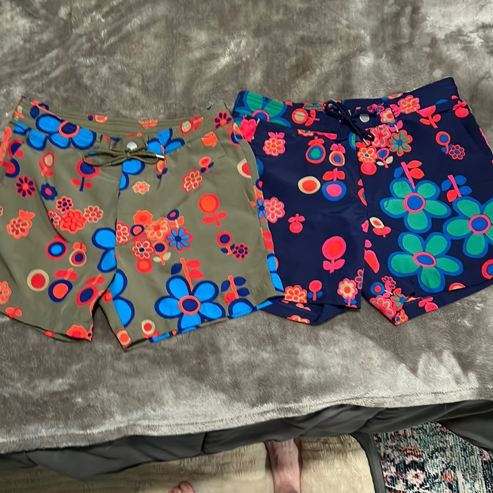 Set of Marc Jacob’s board shorts